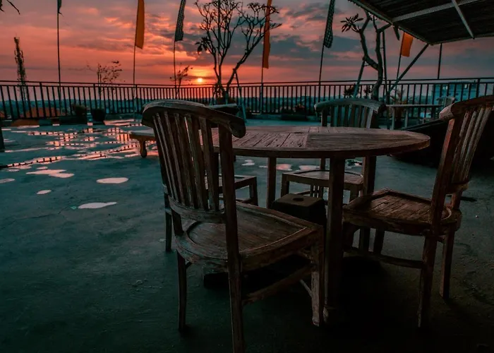 Liong Pensión Canggu