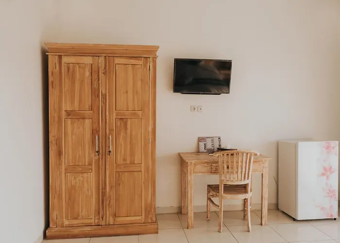 Pensión Liong Canggu