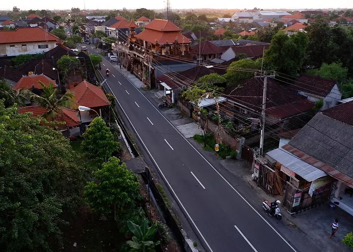 Liong Pensión Canggu